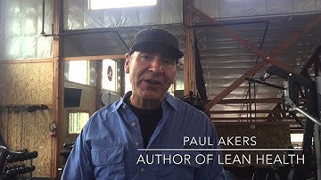 Welcome to my Lean Health YouTube Channel