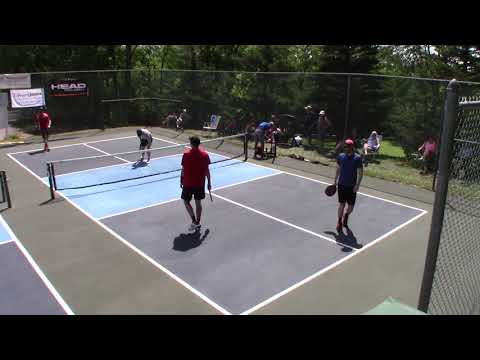 0585 - Intermediate/Advanced Men's Doubles