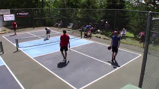 0585 - Intermediate/Advanced Men's Doubles
