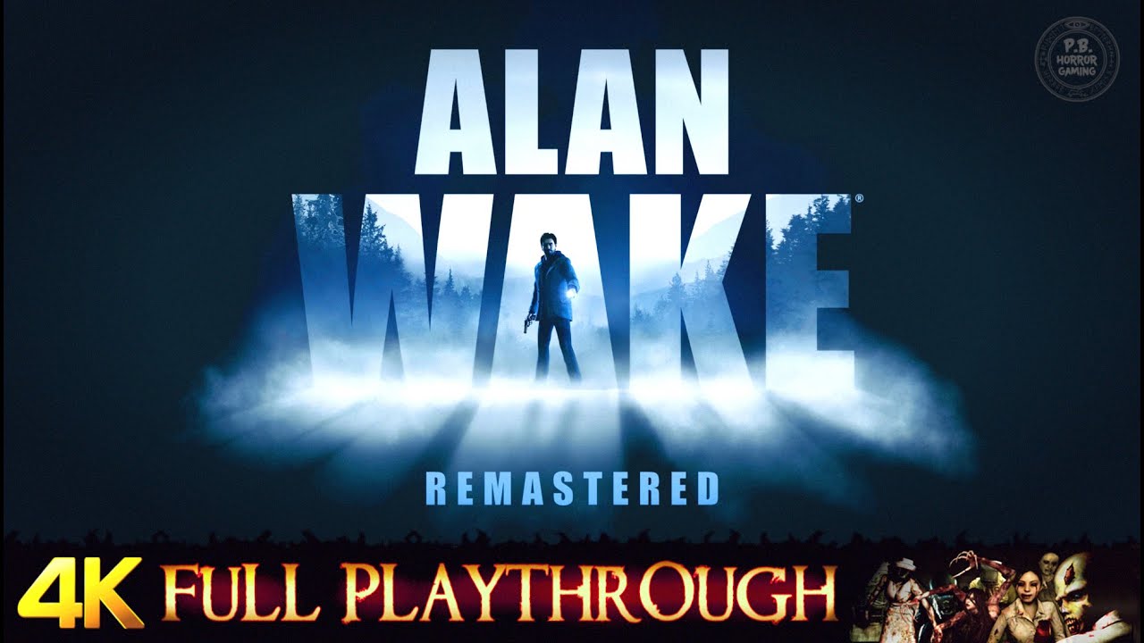 Alan Wake Remastered Walkthrough Gameplay No Commentary Part 10 Jailbreak  at Alan Wake Remastered Nexus - Mods and community