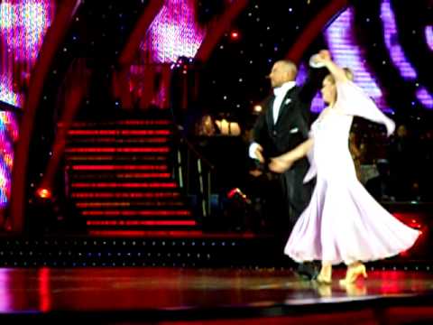 Patsy & Robin - Viennese Waltz (Birmingham) - Strictly Come Dancing The Live Tour
