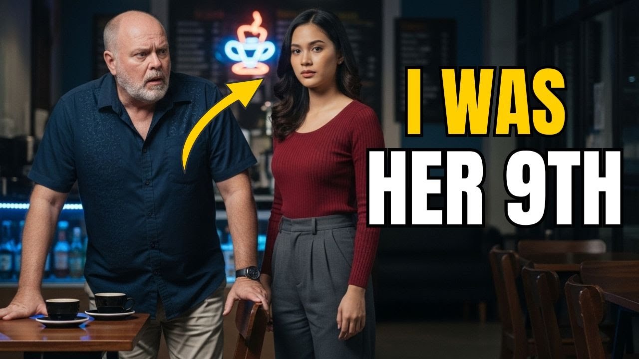 She Told Me I Was Her First Foreigner — Then I Met Number Nine!