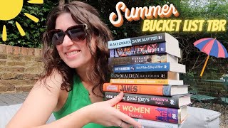 Books To Catch Up On This Summer 