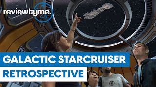 Star Wars: Galactic Starcruiser - A Triumphant Failure