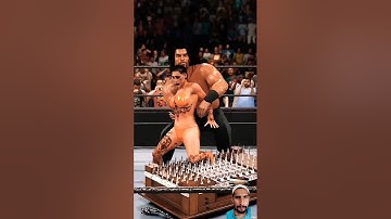 WW #rhearipley #wwe #wwe2k23 #wwe2k22 #thegreatkhali #wweraw #wrestling #wwe2k23universe #gaming #yt