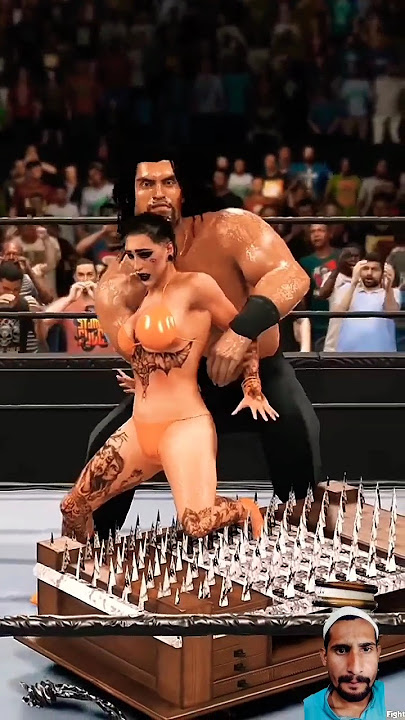 WW #rhearipley #wwe #wwe2k23 #wwe2k22 #thegreatkhali #wweraw #wrestling #wwe2k23universe #gaming #yt