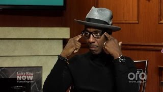 J.B Smoove on the return of 'Curb Your Enthusiasm' | Larry King Now | Ora.TV