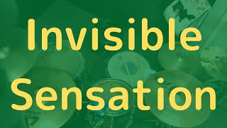 Video thumbnail of "Invisible Sensation ／ UNISON SQUARE GARDEN　叩いてみた（Drum Cover）"