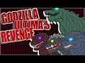 Godzilla Ultima's Revenge (Godzilla Comic Dub)