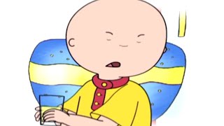 Ruca em português | Ruca e a Limonada Azeda | Caillou Episódio Completo Novo thumbnail