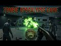 Zombie apocalypse| zombie| zombie games| apocalypse| games| zombie videos| @multiplegames_ia 