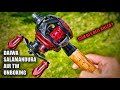 Daiwa Salamandura Air TW 8.1L BFS Reel Unboxing - CDM BFS