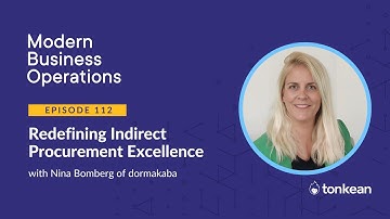 Redefining Indirect Procurement Excellence