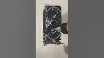 Noisy GPU? Fix It Like a Pro in 30 Seconds! 🔧🎮