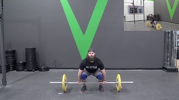 Clean High Pull | CrossFit Invictus