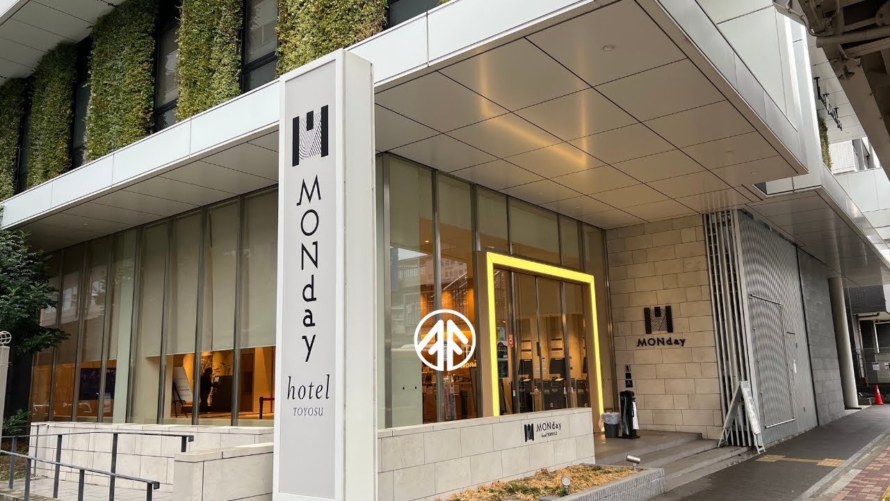 hotel MONday Premium Toyosu - Tokyo, Japan
