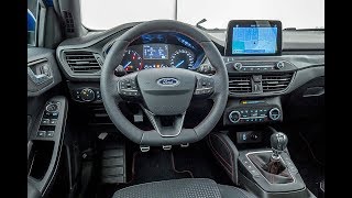 Обзор Ford Focus 4 2018 Тест Драйв