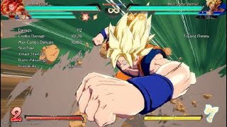 Dbfz Requested Gotenks TOD