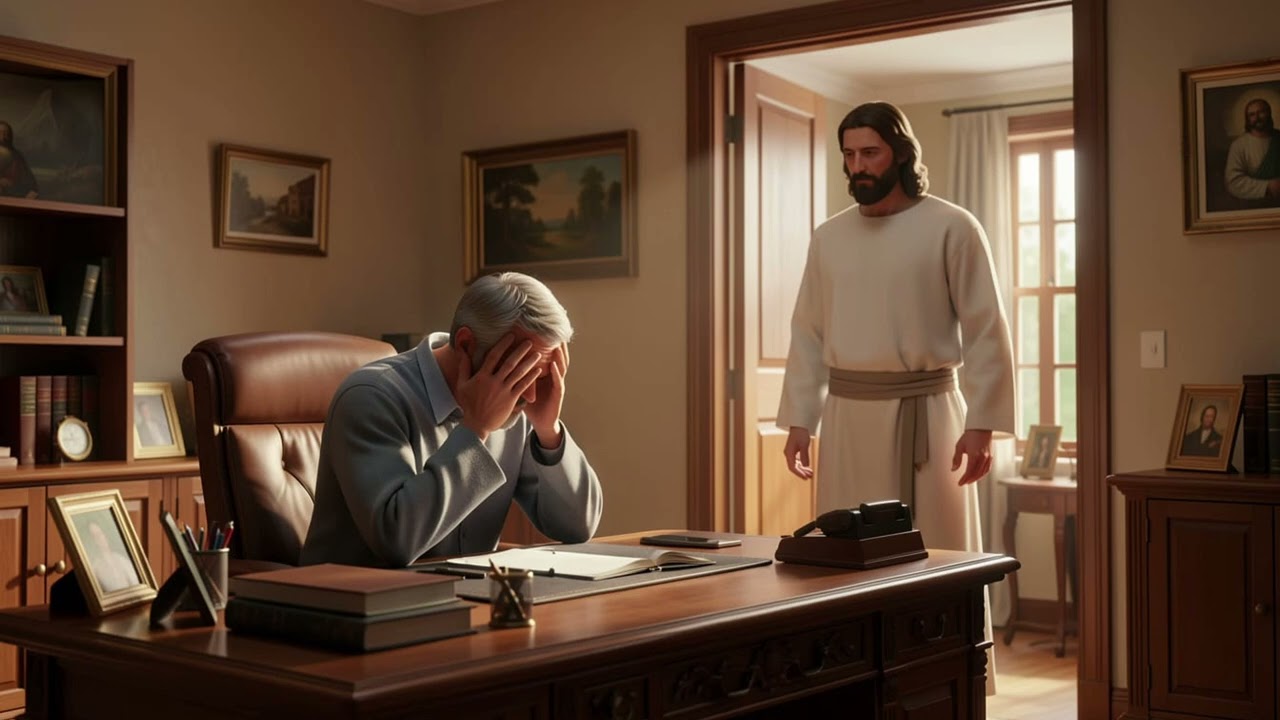 Because He First Loved Me