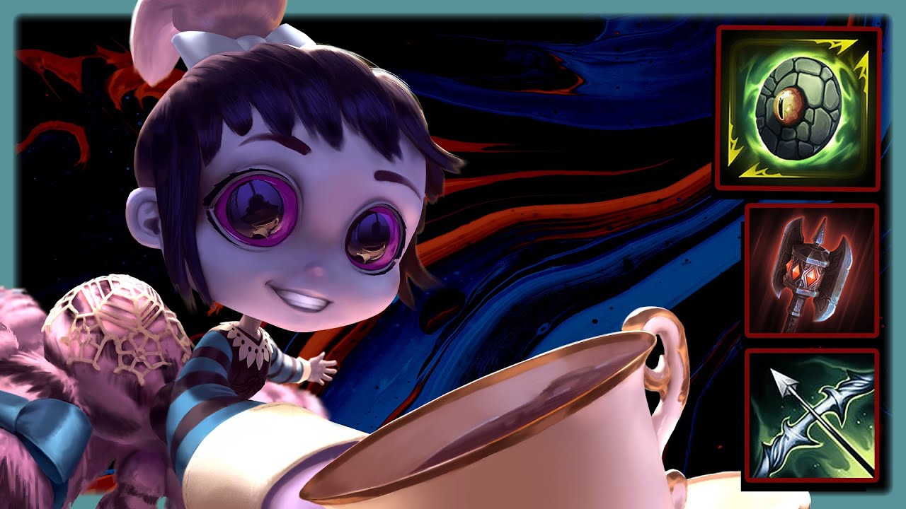 CAN ARACHNE SURVIVE BEING NERFED??