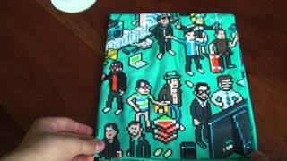Engadget Crew t-shirt by eboy