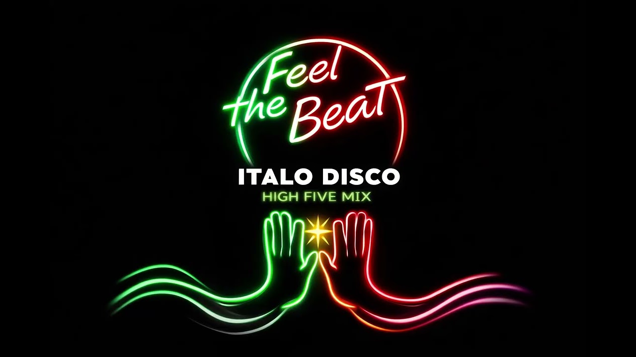 Italo Disco High Five MIX 1  - Italomix one