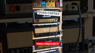 Neural Capture With Quad Cortex