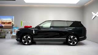 All New 2026 Xpeng Gx Evu0026reev  Exterior And Interior