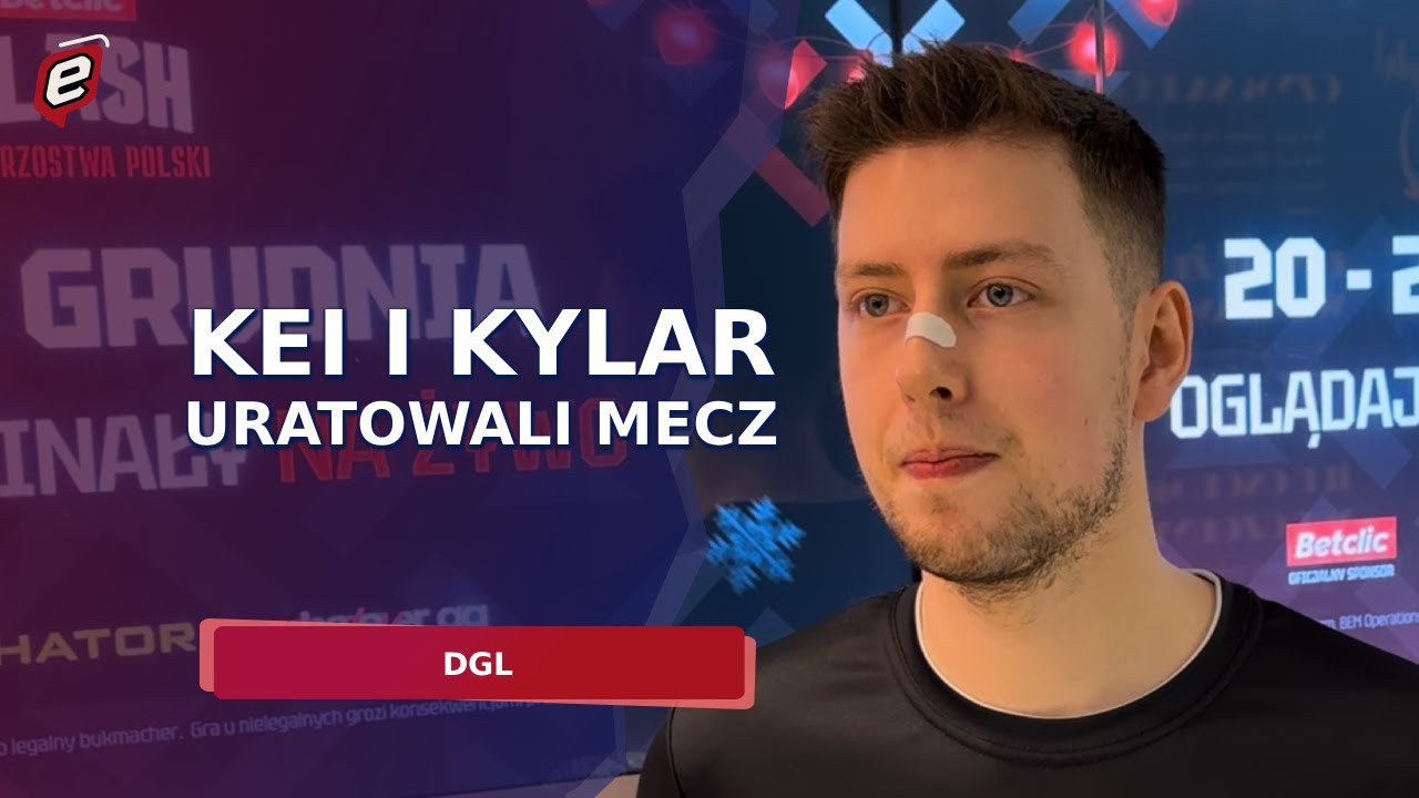 DGL: POWINNIŚMY SIĘ TRZYMAĆ TEGO, CO MÓWI MYNIO