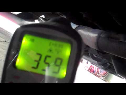 Catalytic Converter Test Quick and Dirty with $40 Tool