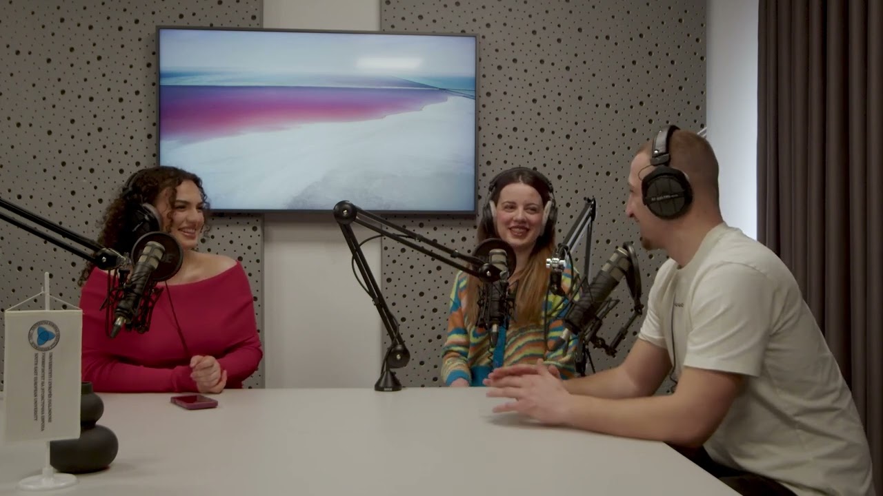 SEEU Talks - Episode 04