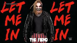 #WWE: The Fiend Theme - Let Me In (HQ   WWE Edit   Arena Effects)