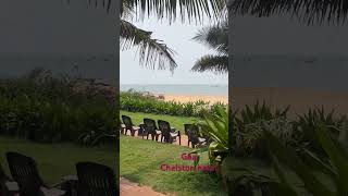 Nice place with good foods and Rooms 🙂#goa#chalstonhotel