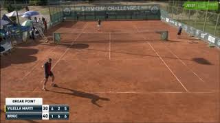 Tennis Tantrum Racket Smash screenshot 5