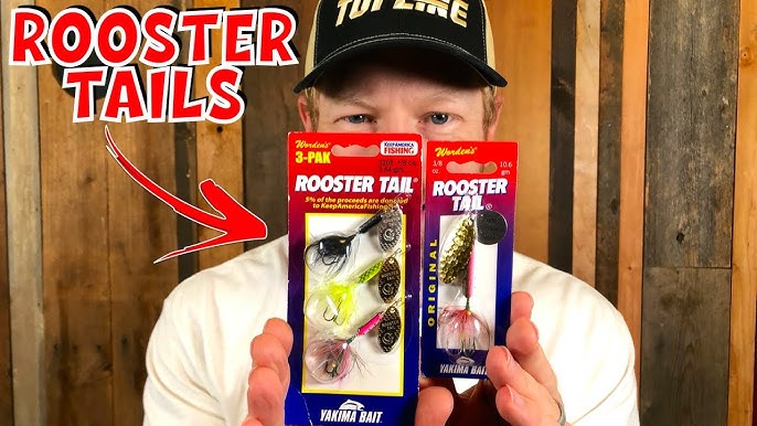 How To Fish Rooster Tail Spinners For Trout (EASY & EFFECTIVE!) 