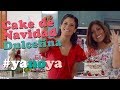 #YaNoYa: Naked navideño con Dulcefina - Pía Copello