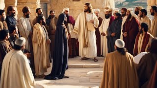 "Jesus Unmasks the Pharisees: 'Brood of Vipers' in Public!"