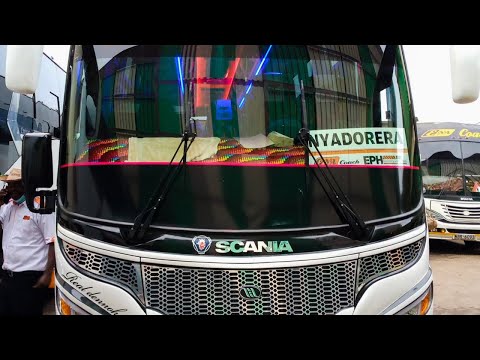 Kenya's bus world partners with Ena Coaches to venture into bus manufacturing
