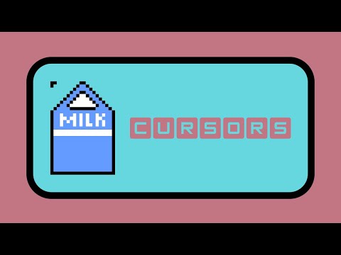 Implementing a Stylized Cursor