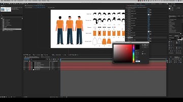 Sapiens Explainer Toolkit Tutorial (After Effects Template)