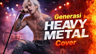 Download lagu New Chordex's - Generasi | Heavy Metal Rock Cover