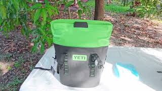 Yeti M12 vs RTIC Ultra-Tough vs IceMule Boss | Best Backpack Cooler Showdown!