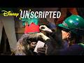 Decking The Docks Before Dawn: Jungle To Jingle Cruise Holiday Makeover | Disney Unscripted