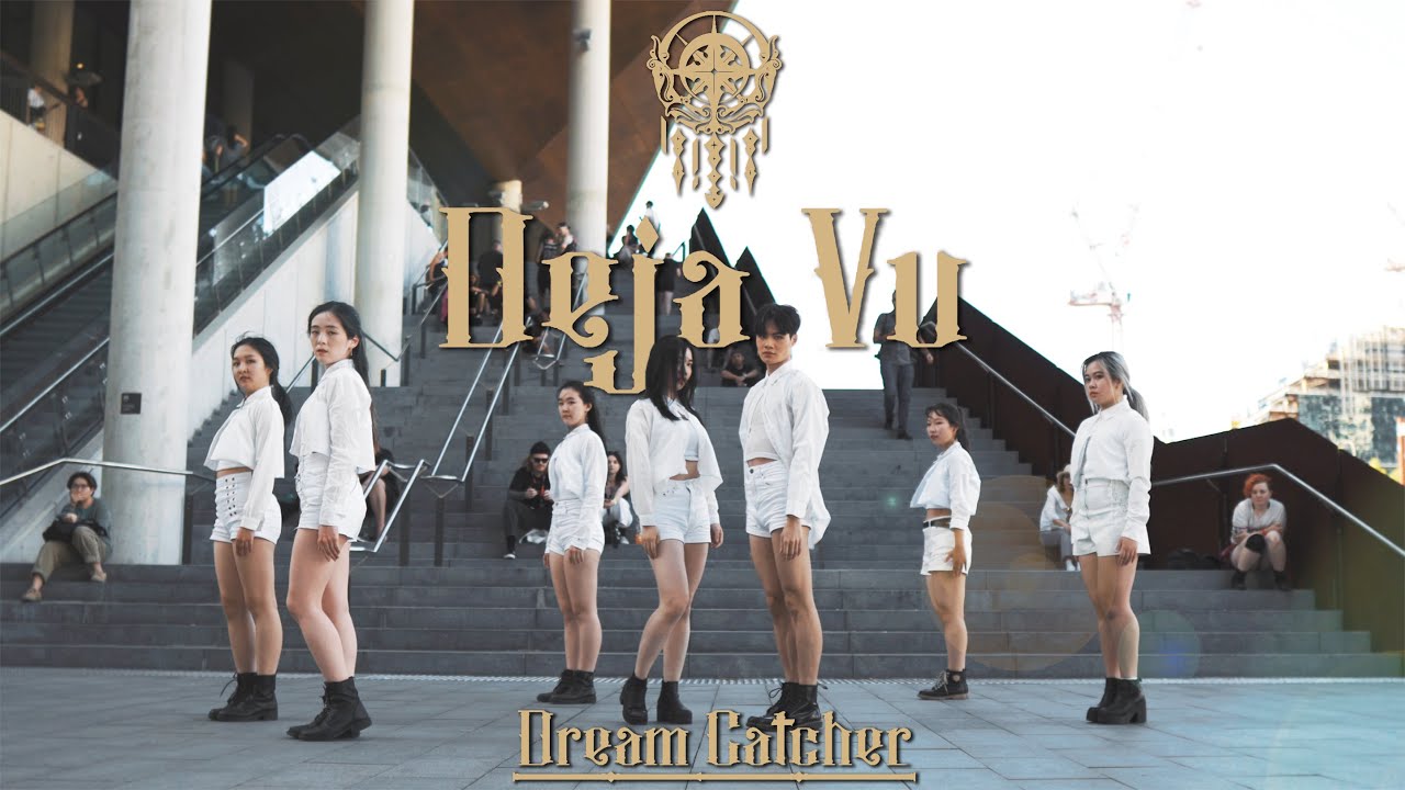 [KPOP IN PUBLIC CHALLENGE] Dreamcatcher (드림캐쳐) - "Deja Vu (데자부)" Dance Cover by MONOCHROME