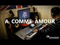 A comme amour by richard clayderman on yamaha tyros 5 by artzkie