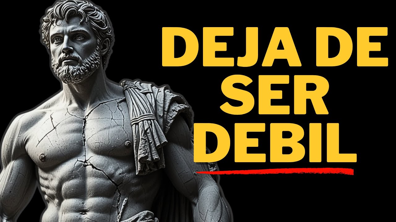 10 LEYES ESTOICAS que te ROMPERÁN… y te HARÁN INQUEBRANTABLE