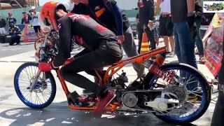 Drag Pcx Super Open