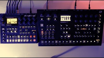 the mist - elektron digitone & analog four performance/ambient