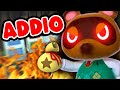 ADDIO TOM NOOK...