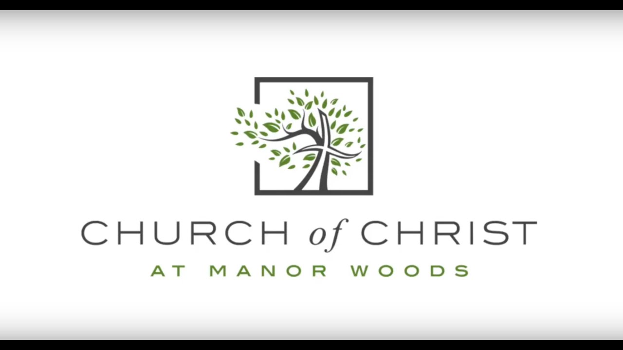 Church of Christ at Manor Woods Worship Service 05/10 YouTube